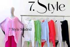 7.Style mayorista de ropa de mujer en Cobo Calleja, Fuenlabrada, Madrid