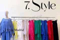 7.Style mayorista de ropa de mujer en Cobo Calleja, Fuenlabrada, Madrid