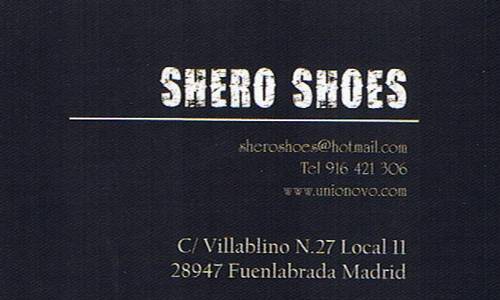 SHERO SHOES THE FAME MONSTER