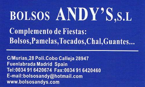 Bolsos Andy, S.L.