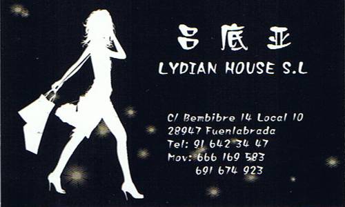 LYDIAN HOUSE, S.L.
