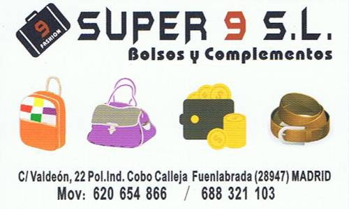 SUPER 9, S.L.