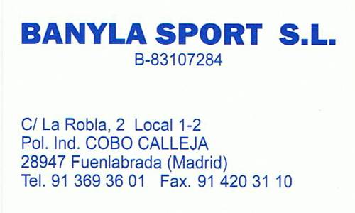Vanila Sport