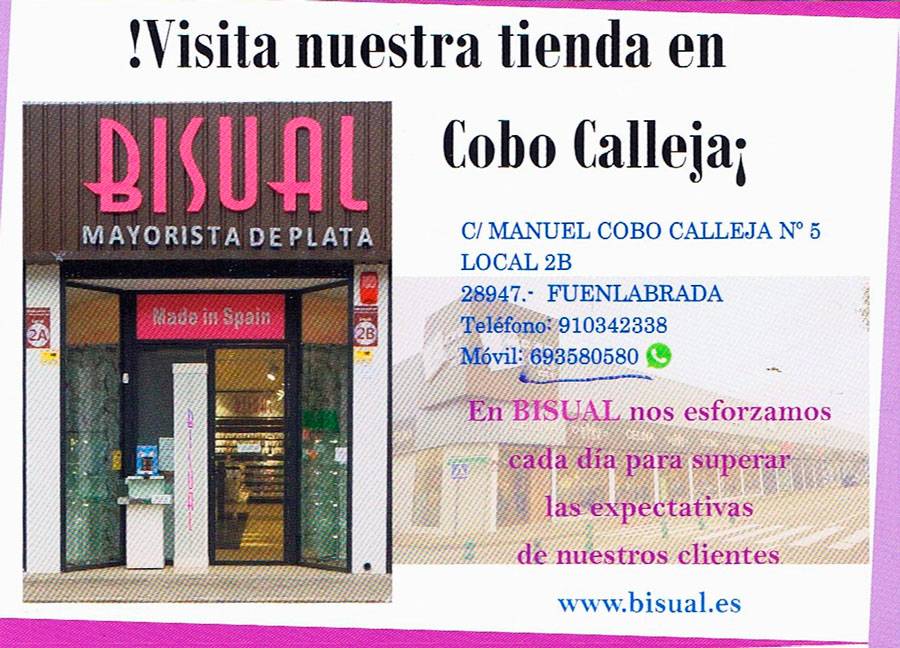 Tiendas Mayoristas de Bisutería en Cobo Calleja. | Mayoristas Polígono Cobo