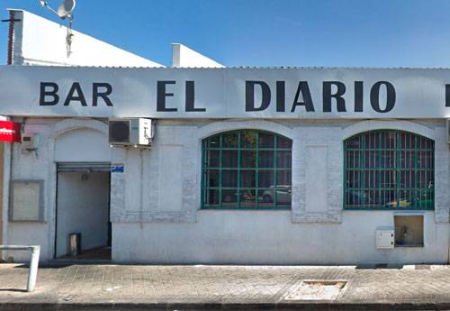 Bar Restaurante El Diario de Cobo Calleja