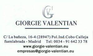 Giorgie Valentian