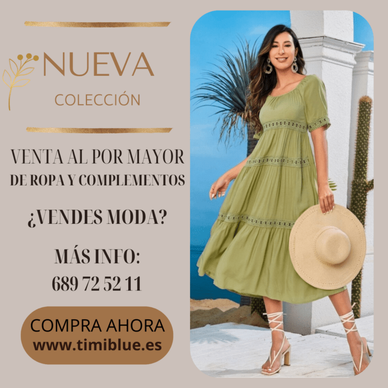 Moda Mayoristas Polígono Cobo Calleja